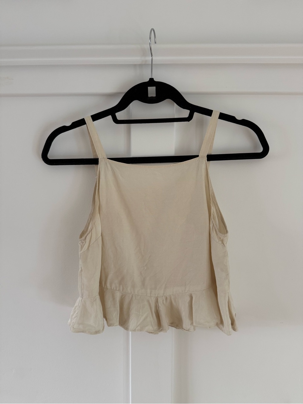 Rachel Comey Silk Tank Top
